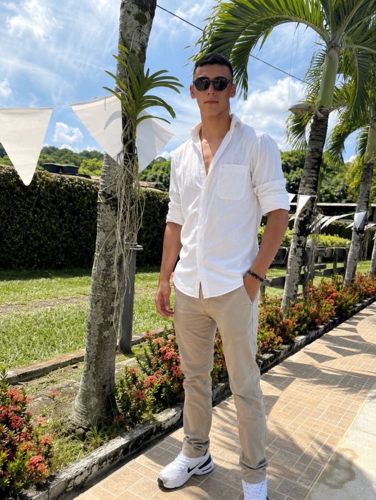 Leandro grey