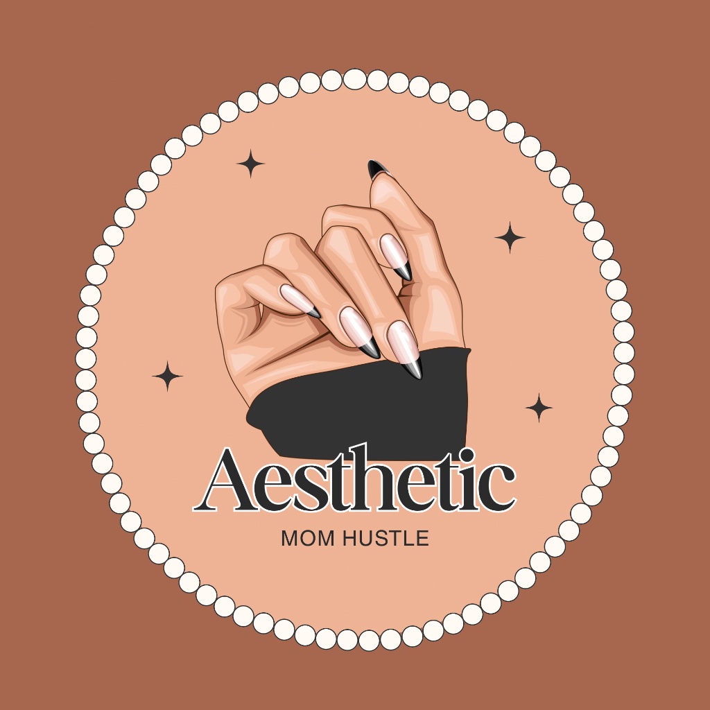 Aesthetic Mom Hustle