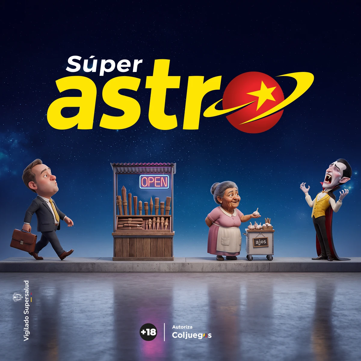 Súper astro